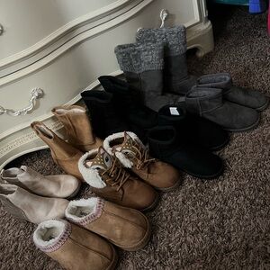 Just Fab Kids shoe Collection